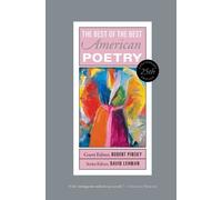 David Lehman The Best of the Best American Poetry (Tascabile)