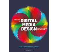 David Leicester Hardy Introduction to Digital Media Design (Tascabile)