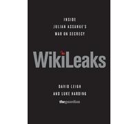 David Leigh Luke Harding WikiLeaks (Tascabile)