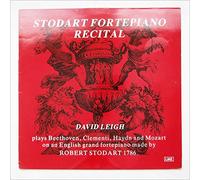 David Leigh - Stodart Fortepiano Recital [LP]