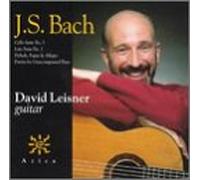David Leisner - J. S. Bach