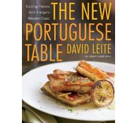 David Leite The New Portuguese Table (Copertina rigida)