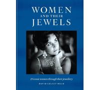 David Lelait-Helo Women and Their Jewels (Copertina rigida)