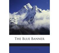 David Leon Cahun The Blue Banner (Tascabile)