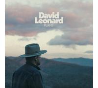 David Leonard Plans (CD)