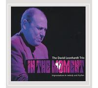 David Leonhardt - In the Moment Improvisations in Melody & Rhythm
