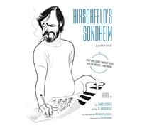 David Leopold Hirschfeld's Sondheim (Poster)