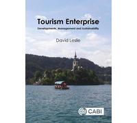 David Leslie Tourism Enterprise (Copertina rigida)