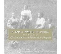 David Levering Lewis Deborah Willis A Small Nation of People (Tascabile)
