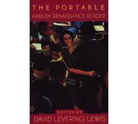 David Levering Lewis The Portable Harlem Renaissance Reader (Tascabile)