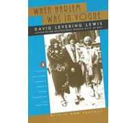 David Levering Lewis When Harlem Was in Vogue (Tascabile)