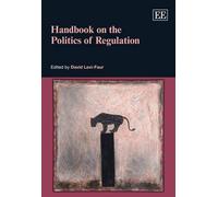 David Levi-Faur Handbook on the Politics of Regulation (Copertina rigida)