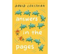 David Levithan Answers in the Pages (Copertina rigida)