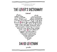 David Levithan The Lover's Dictionary (Tascabile)