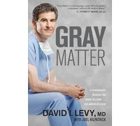 David Levy Gray Matter (Tascabile)