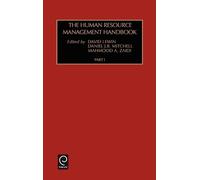 David Lewin Human Resource Management Handbook - Vol.1 (Copertina rigida)