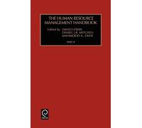 David Lewin Human Resource Management Handbook - Vol.2 (Copertina rigida)