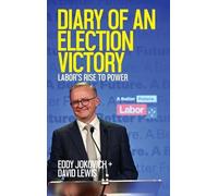 David Lewis Eddy Jokovich Diary of an Election Victory (Copertina rigida)