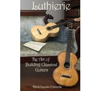 David Lewis Edwards Luthierie (Tascabile)