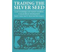 David Lewis Geof D. Wood Rick Gregory Trading the Silver Seed (Tascabile)