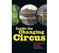 David Lewis Hammarstrom Inside the Changing Circus (hardback) (Copertina rigida)