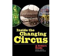 David Lewis Hammarstrom Inside the Changing Circus (Tascabile)