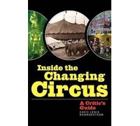 David Lewis Hammarstrom Inside the Changing Circus (Tascabile)