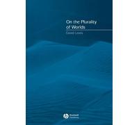 David Lewis On the Plurality of Worlds (Tascabile)