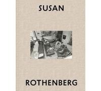 David Lewis Susan Rothenberg: The Weather (Copertina rigida)