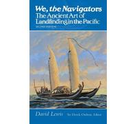 David Lewis We, the Navigators (Paperback)