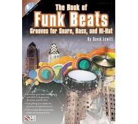 David Lewitt The Book of Funk Beats (Mixed Media Product)