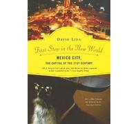 David Lida First Stop in the New World (Tascabile)