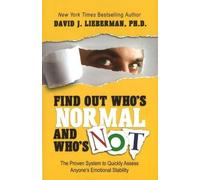 David Lieberman Find Out Who's Normal and Who's Not (Tascabile)