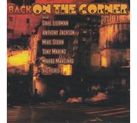 Liebman/Stern/Marcinko – Back On The Corner