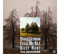David Liebman / Cecil McBee / Billy Hart: The Seasons (CD) Album