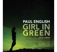 DAVID LIEBMAN Girl in Green (CD)