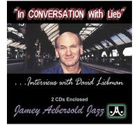 David Liebman In Conversation with Lieb (CD)