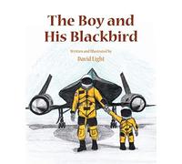 David Light The Boy and His Blackbird (Tascabile)