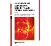 David Lilburn Watson Hamid Jahank Handbook Of Electronic Sec (Copertina rigida)