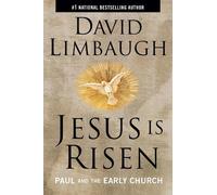 David Limbaugh Jesus Is Risen (Copertina rigida)