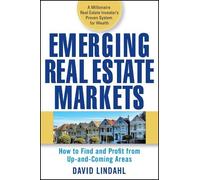 David Lindahl Emerging Real Estate Markets (Copertina rigida)