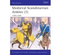 David Lindholm David Nicolle Medieval Scandinavian Armies (1) (Tascabile)