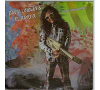 David Lindley - Do ya' wanna dance (& El Rayo-X,1988) / Vinyl single [Vinyl-Single 7'']