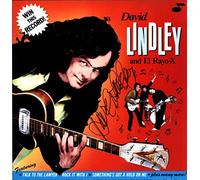 David Lindley & El Rayo-X - David Lindley And El Rayo-X