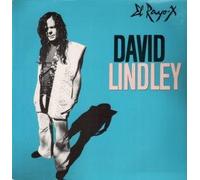 DAVID LINDLEY - EL RAYO-X LP (VINYL ALBUM) GERMAN ASYLUM 1981