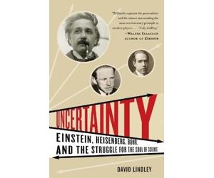 David Lindley Uncertainty (Tascabile)