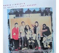 David Lindley - Very greasy (1988, & El Rayo-X) / Vinyl record [Vinyl-LP]