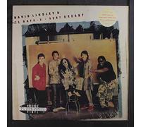 DAVID LINDLEY - very greasy LP