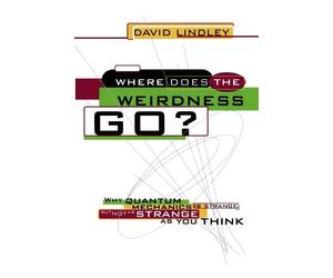 David Lindley Where Does The Weirdness Go? (Tascabile)