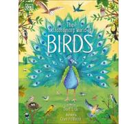 David Lindo The Extraordinary World of Birds (Copertina rigida)